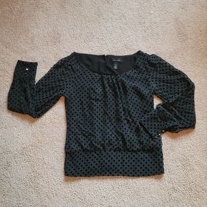 Whitehouseblackmarket Black Top